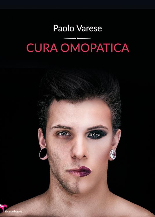 Cura omopatica - Paolo Varese - copertina