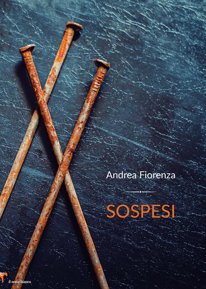 Sospesi - Andrea Fiorenza - copertina