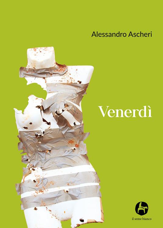 Venerdì - Alessandro Ascheri - copertina