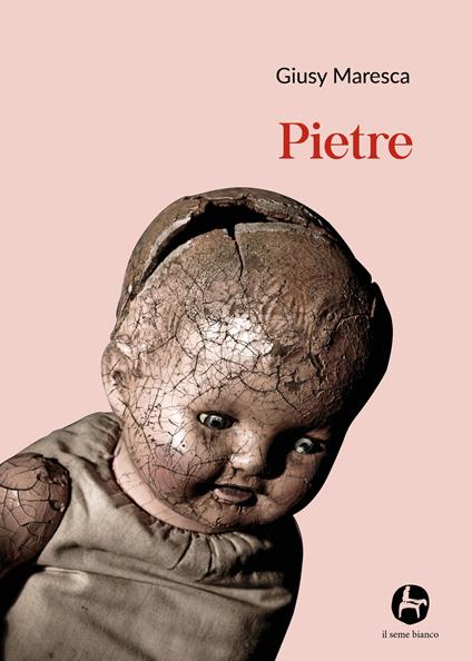 Pietre - Giusy Maresca - copertina