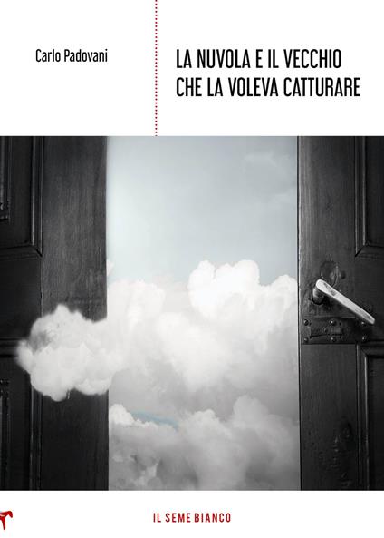 La nuvola e il vecchio che la voleva catturare - Carlo Padovani - copertina