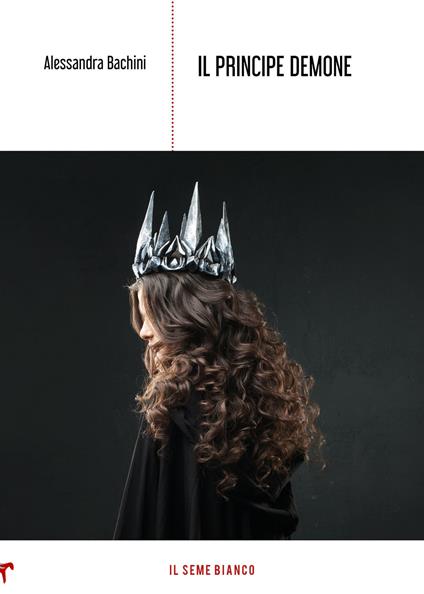 Il principe demone - Alessandra Bachini - copertina