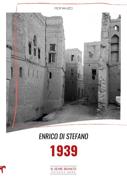 1939 - Enrico Di Stefano - copertina