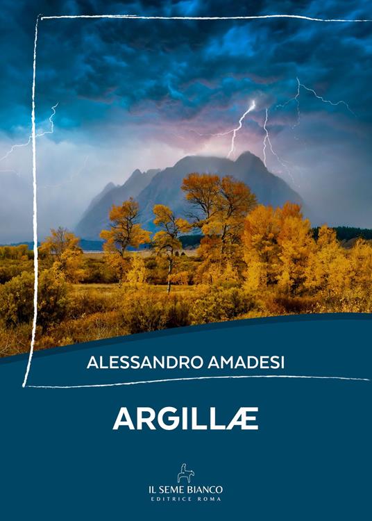 Argillae - Alessandro Amadesi - copertina