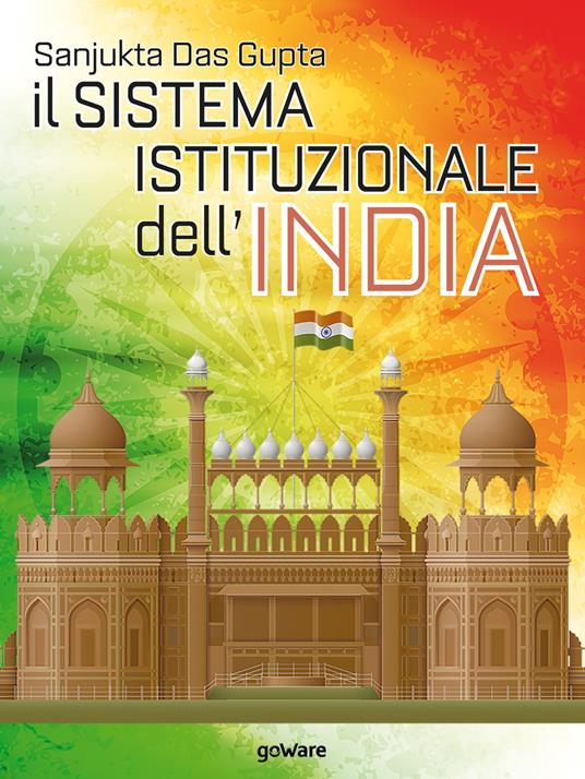 Il sistema istituzionale dell'India - Sanjukta Das Gupta - copertina