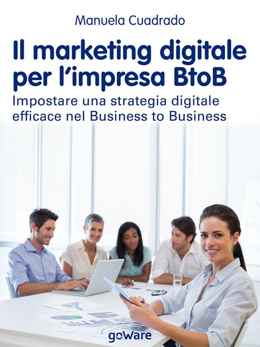 Il marketing digitale per l'impresa BtoB. Impostare una strategia digitale efficace nel business to business - Manuela Cuadrado - ebook