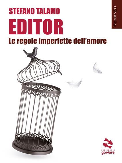 Editor. Le regole imperfette dell'amore - Stefano Talamo - ebook