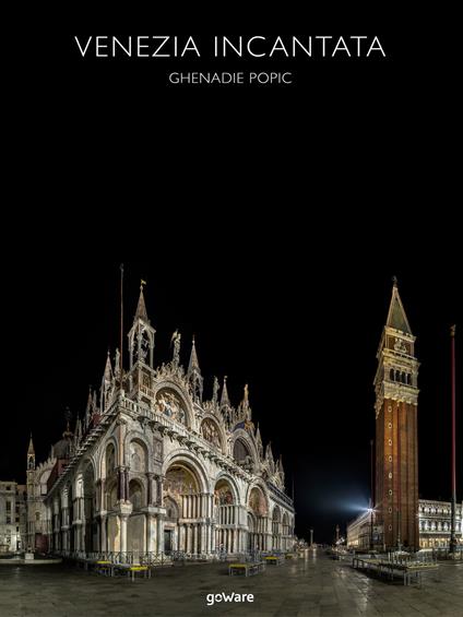 Venezia incantata - Ghenadie Popic - ebook
