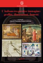 L' italiano tra parola e immagine: graffiti, illustrazioni, fumetti