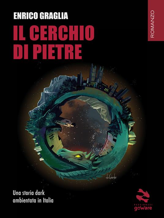 Il cerchio di pietre - Enrico Graglia - ebook