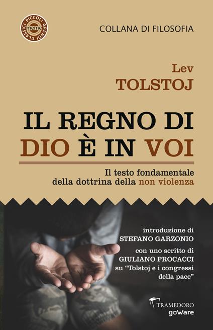 Il regno di Dio è in voi - Lev Tolstoj - copertina