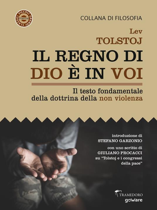 Il regno di Dio è in voi - Lev Tolstoj - ebook