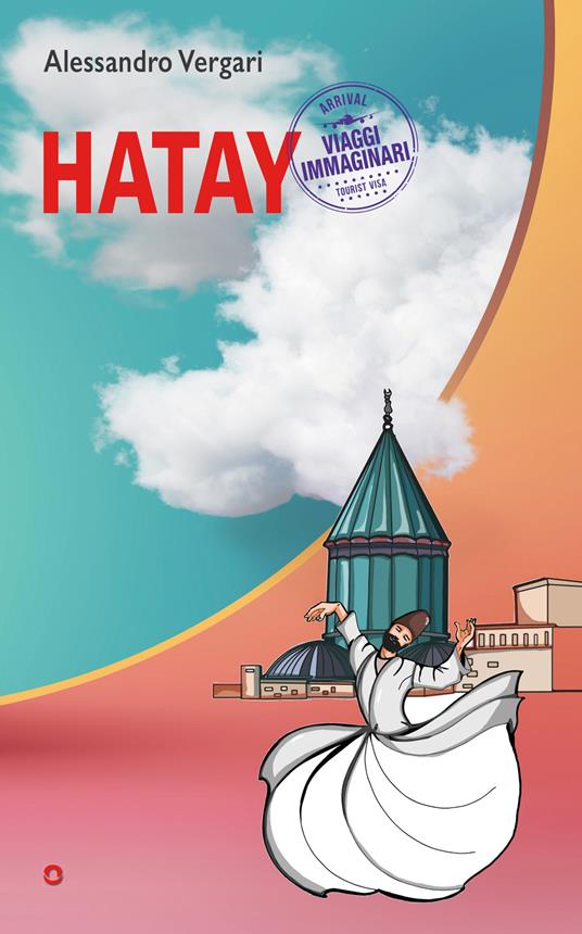 Hatay - Alessandro Vergari - copertina