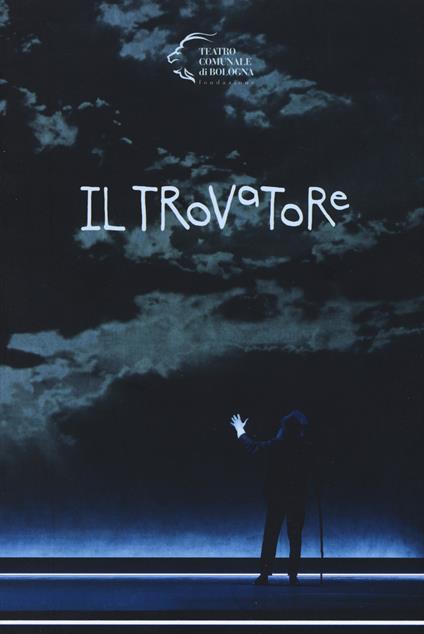 Il trovatore - copertina