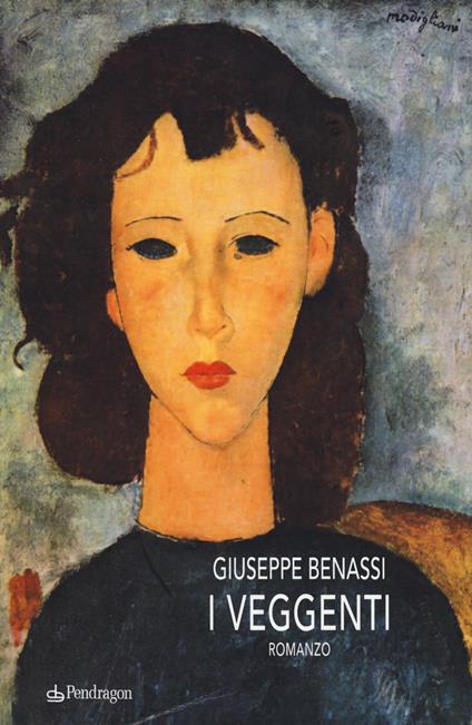 I veggenti - Giuseppe Benassi - copertina
