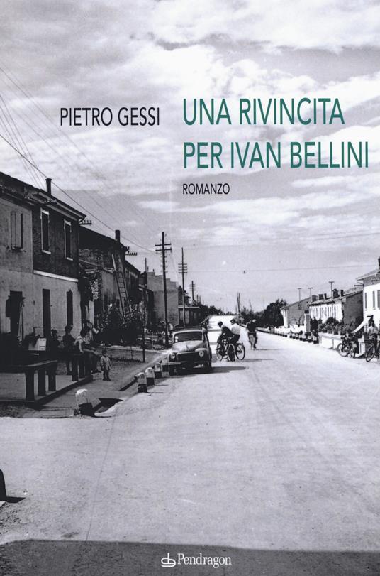 Una rivincita di Ivan Bellini - Pietro Gessi - copertina