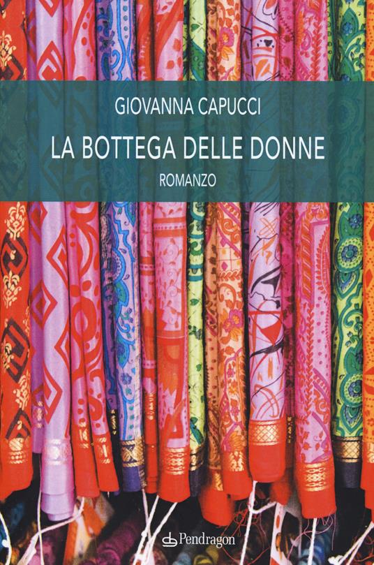 La bottega delle donne - Giovanna Capucci - copertina