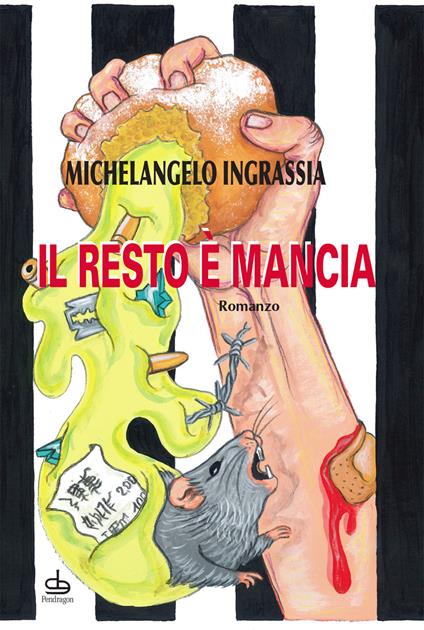 Il resto è mancia - Michelangelo Ingrassia - copertina