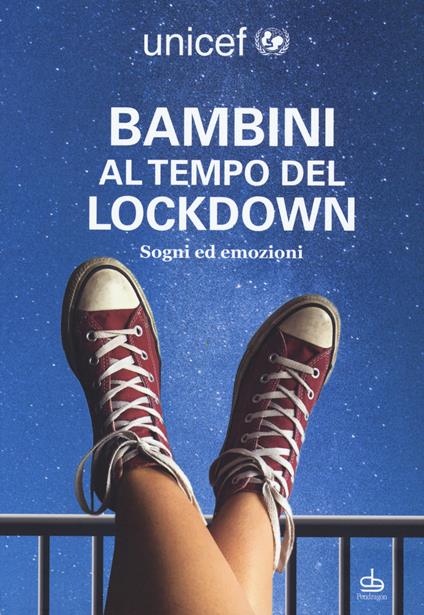 Bambini al tempo del lockdown. Sogni ed emozioni - copertina