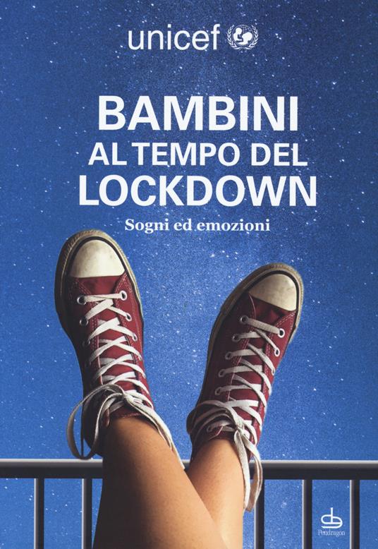 Bambini al tempo del lockdown. Sogni ed emozioni - copertina