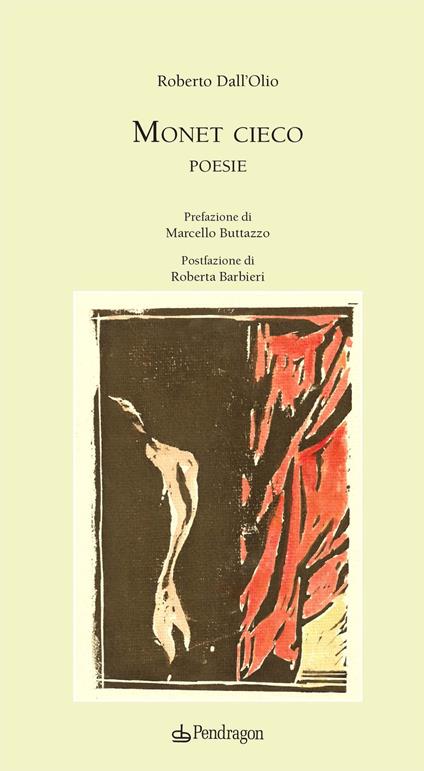 Monet cieco - Roberto Dall'Olio - copertina