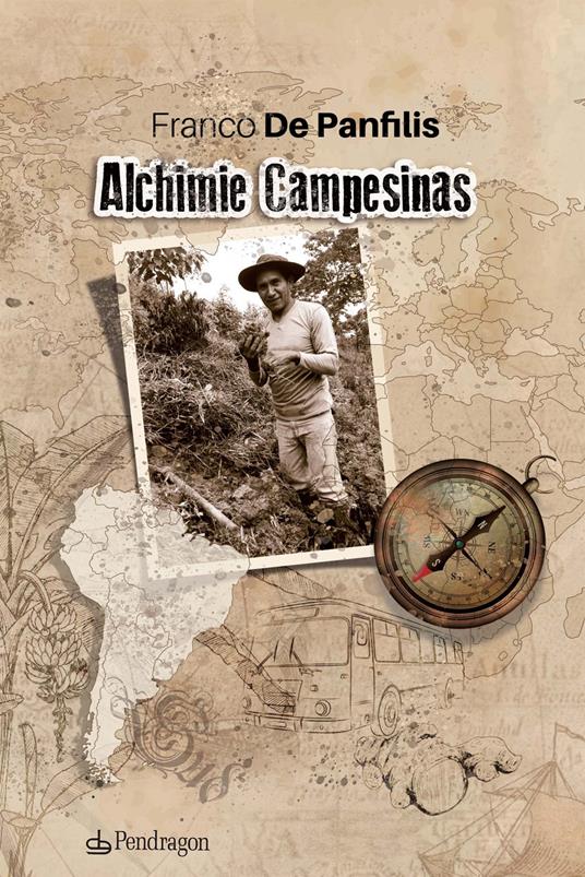 Alchimie Campesinas - Franco De Panfilis - copertina