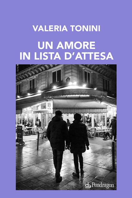 Un amore in lista d'attesa - Valeria Tonini - copertina