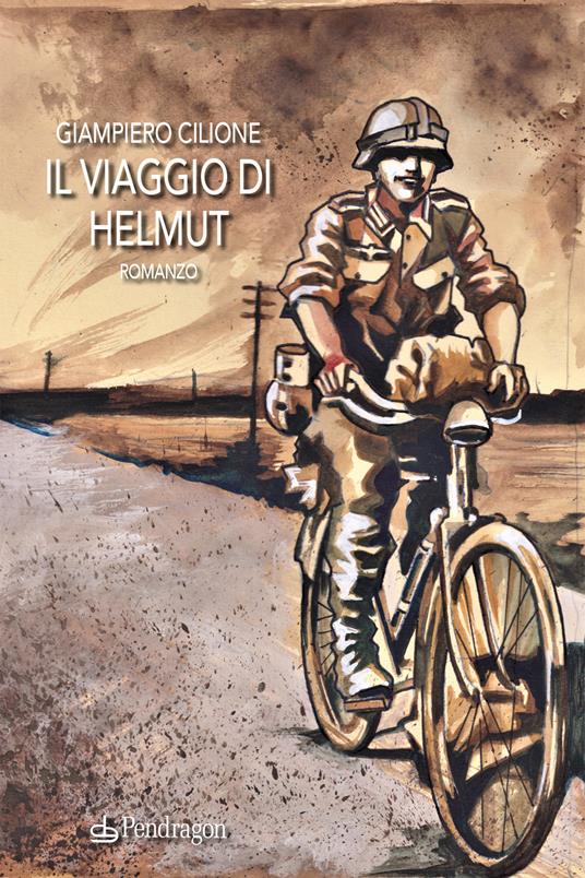 Il viaggio di Helmut - Giampiero Cilione - copertina