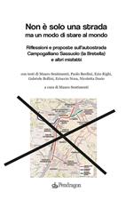 Non è solo una strada ma un modo di stare al mondo. Riflessioni e proposte sull'autostrada Campogalliano Sassuolo (la Bretella) e altri misfatti