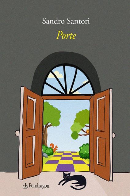 Porte - Sandro Santori - copertina