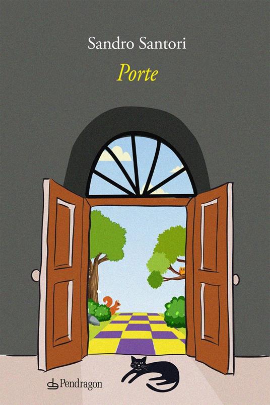 Porte - Sandro Santori - copertina