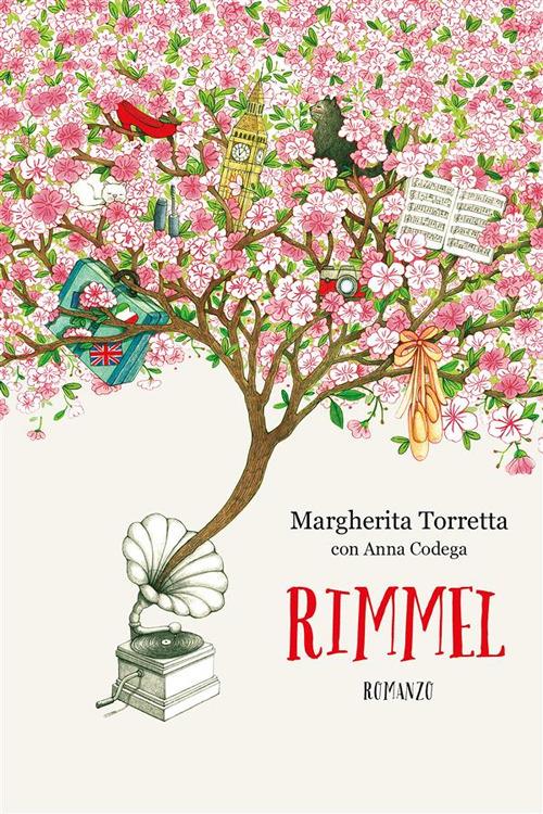 Rimmel - Anna Codega,Margherita Torretta - ebook