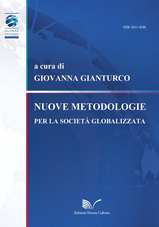 Nuove metodologie. Per la società globalizzata - copertina