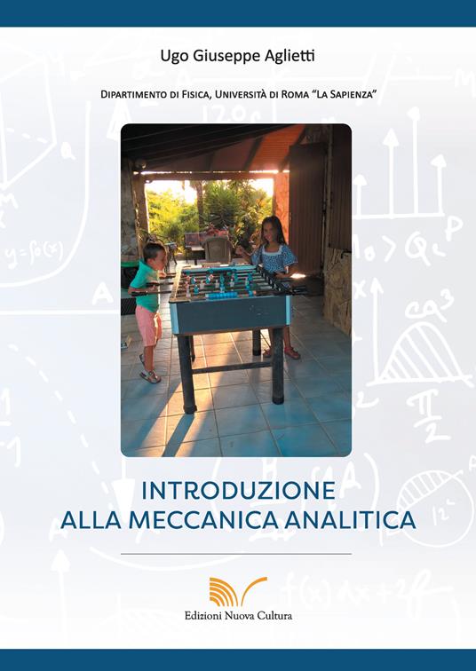 Introduzione alla meccanica analitica - copertina