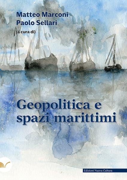 Geopolitica e spazi marittimi - copertina