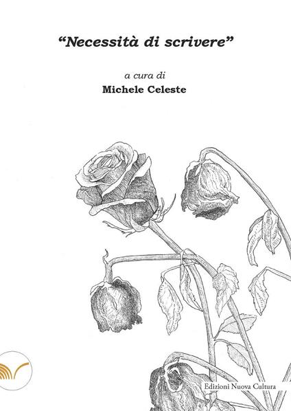 «Necessità di scrivere» - copertina