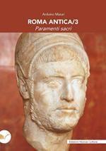 Roma antica. Vol. 3: Paramenti sacri