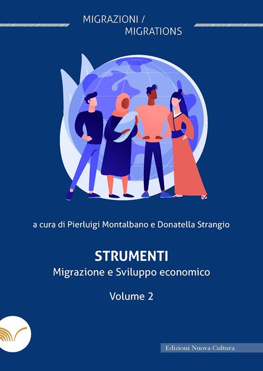 Strumenti. Migrazione e sviluppo economico. Vol. 2 - copertina