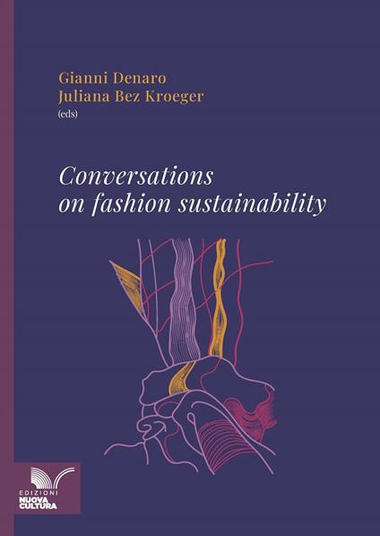 Conversations on fashion sustainability - copertina