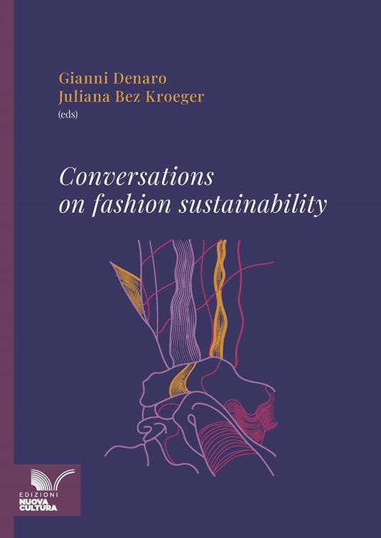 Conversations on fashion sustainability - copertina