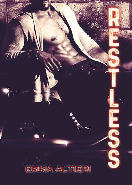 Restless. Smartness series - Emma Altieri - copertina
