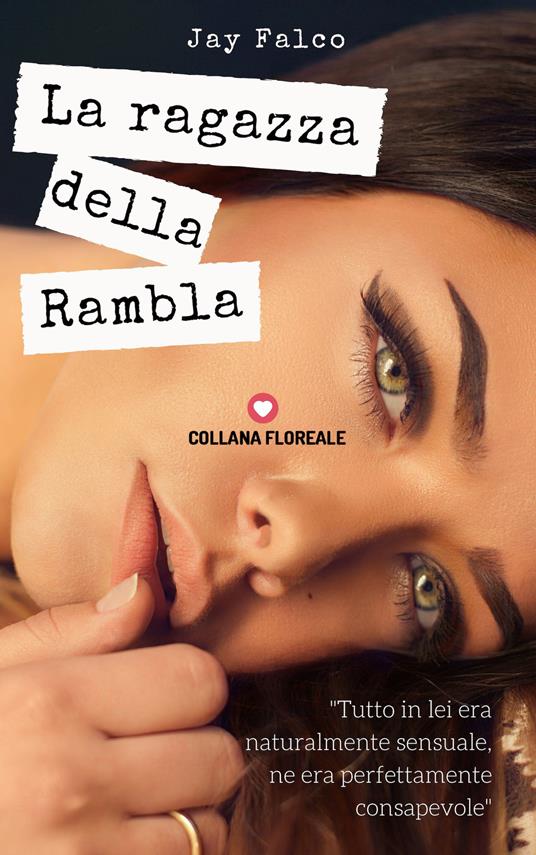 La ragazza della Rambla - Jay Falco - copertina