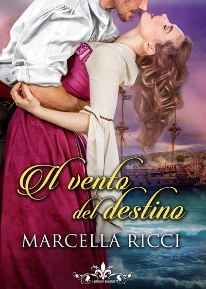 Il vento del destino - Marcella Ricci - copertina