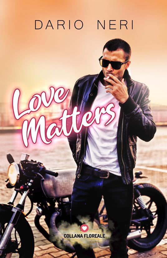 Love matters - Dario Neri - copertina