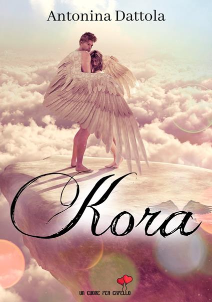Kora - Antonina Dattola - copertina