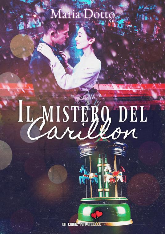 Il mistero del carillon - Maria Dotto - copertina