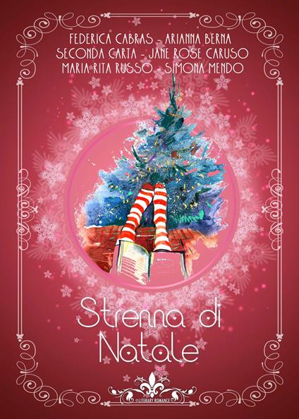 Strenna di Natale - copertina
