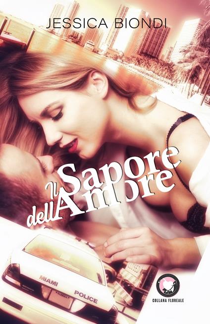 Il sapore dell'amore - Jessica Biondi - copertina