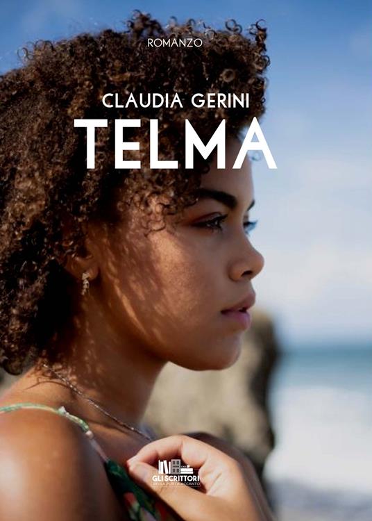 Telma - Claudia Gerini - copertina