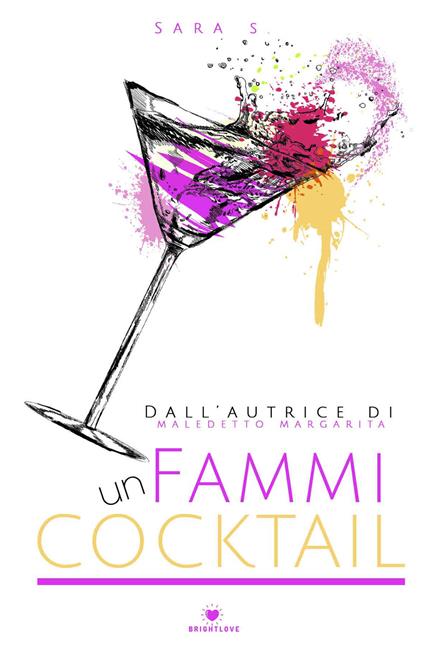 Fammi un cocktail - Sara S. - copertina